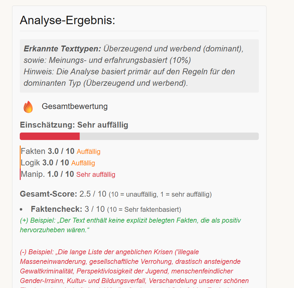 Making-of Klartext Engine