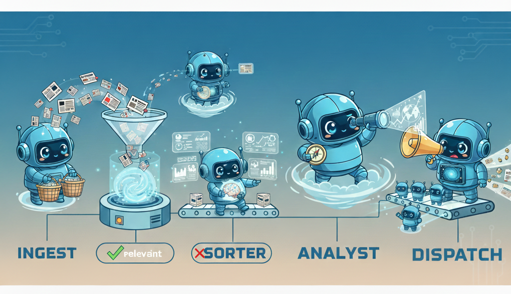 Agentic Process Automation im Wohnzimmer