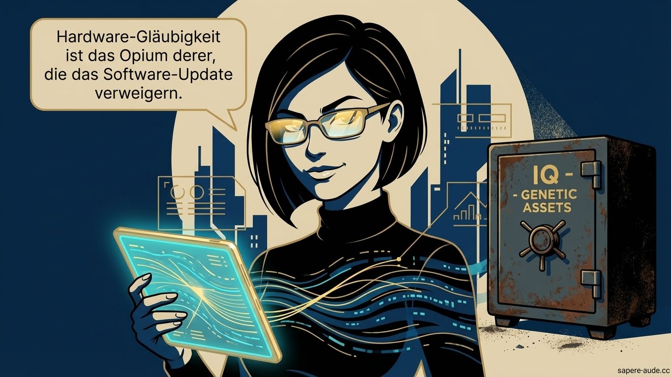 Intelligenz und Gene