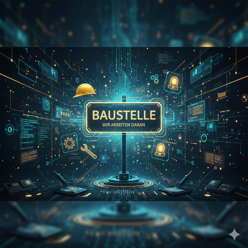 Baustelle