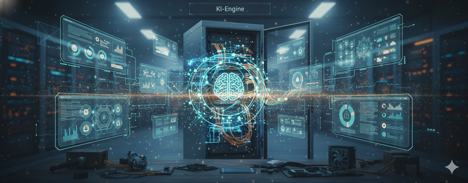 KI Engine und Code