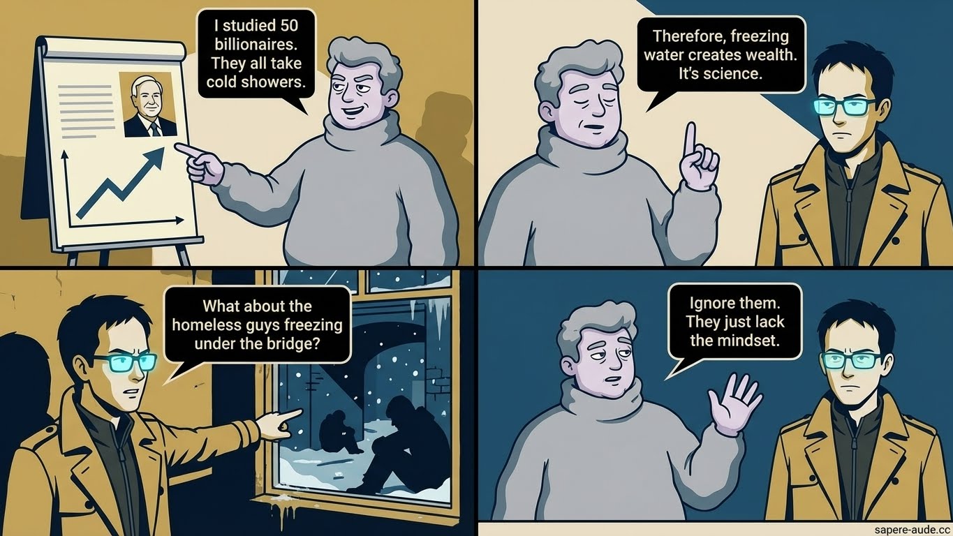 Die Eiskalte Logik