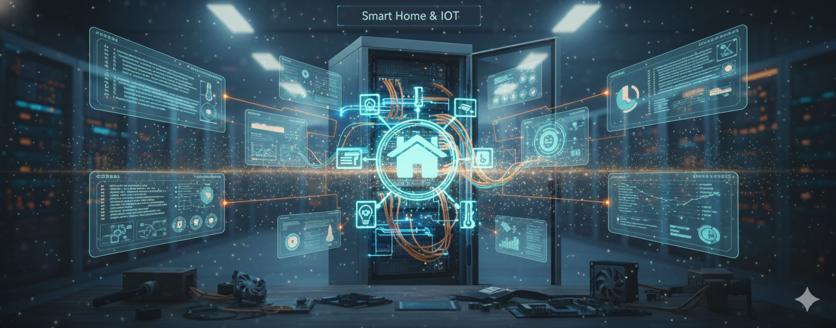 Smart Home und IoT