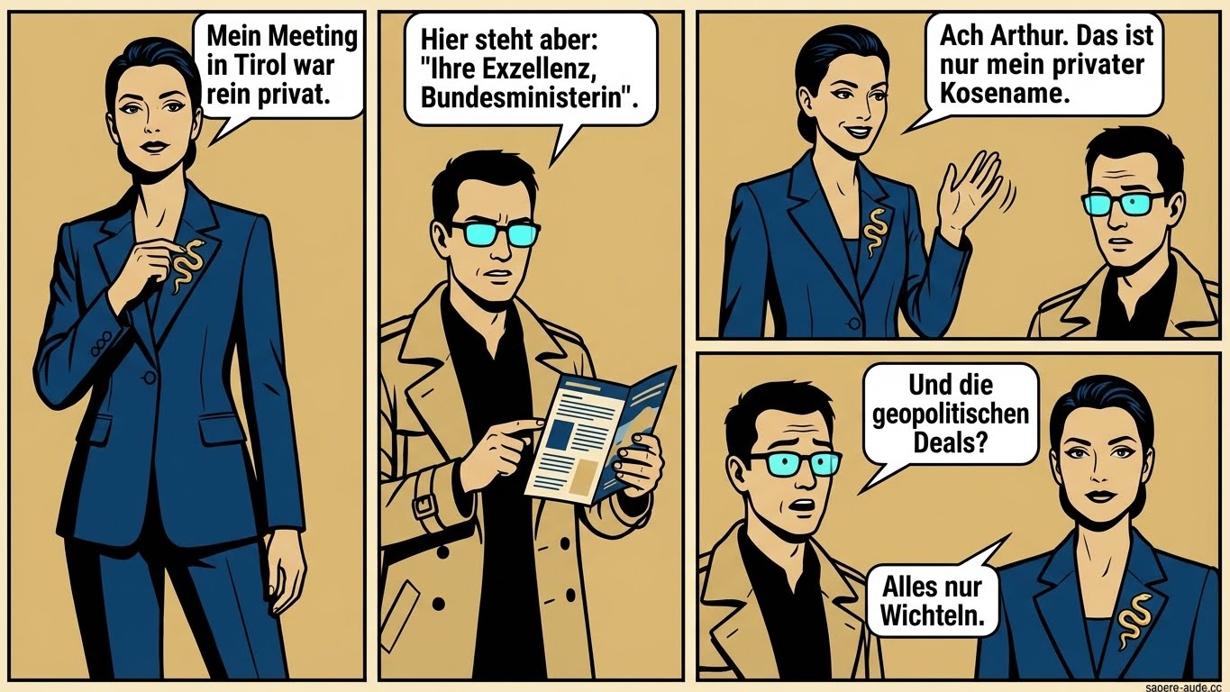 Die private Exzellenz