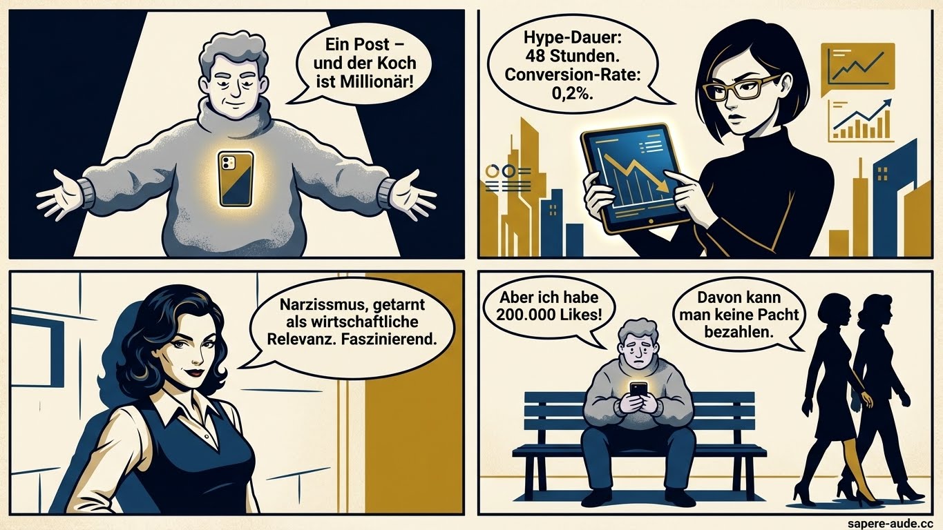 Die algorithmische Illusion
