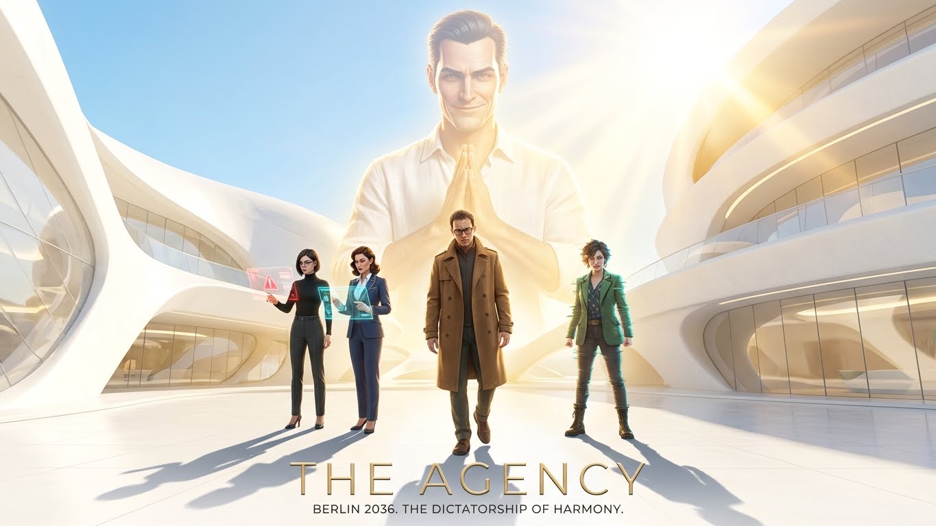THE AGENCY: STAFFEL 2
